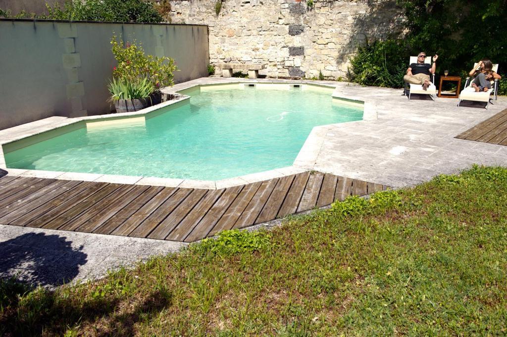 מלון בורדו La Maison Cachee מראה חיצוני תמונה