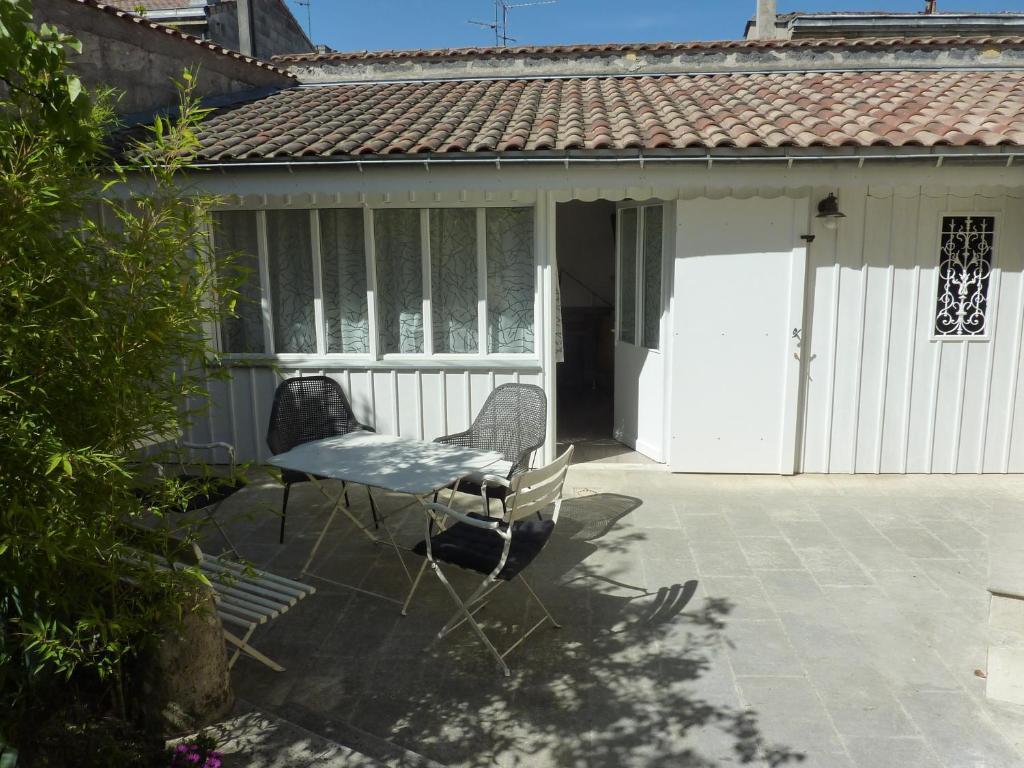 מלון בורדו La Maison Cachee מראה חיצוני תמונה