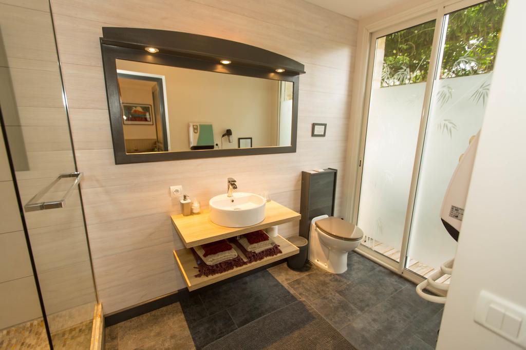 מלון בורדו La Maison Cachee מראה חיצוני תמונה