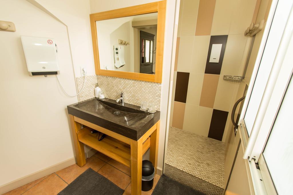 מלון בורדו La Maison Cachee מראה חיצוני תמונה