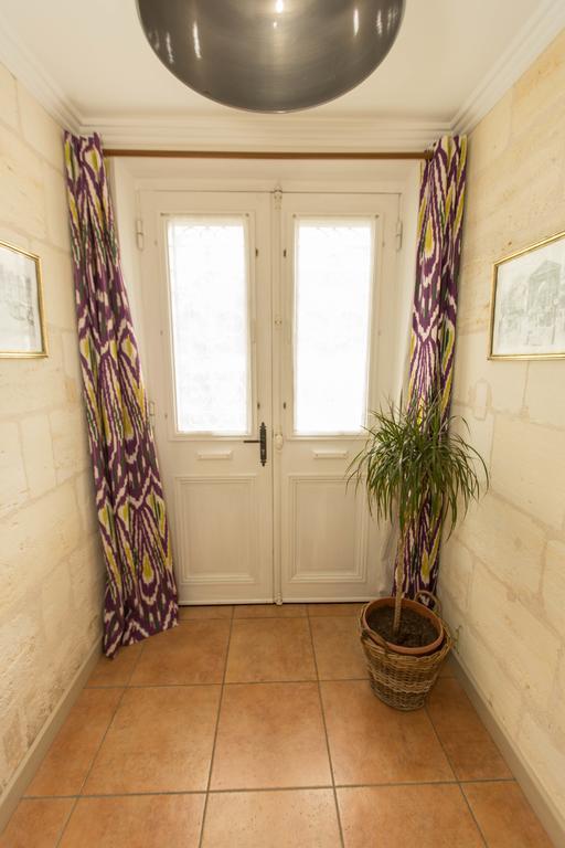 מלון בורדו La Maison Cachee מראה חיצוני תמונה