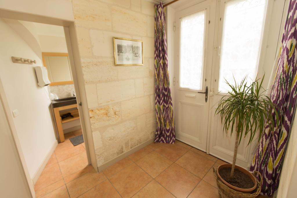 מלון בורדו La Maison Cachee מראה חיצוני תמונה