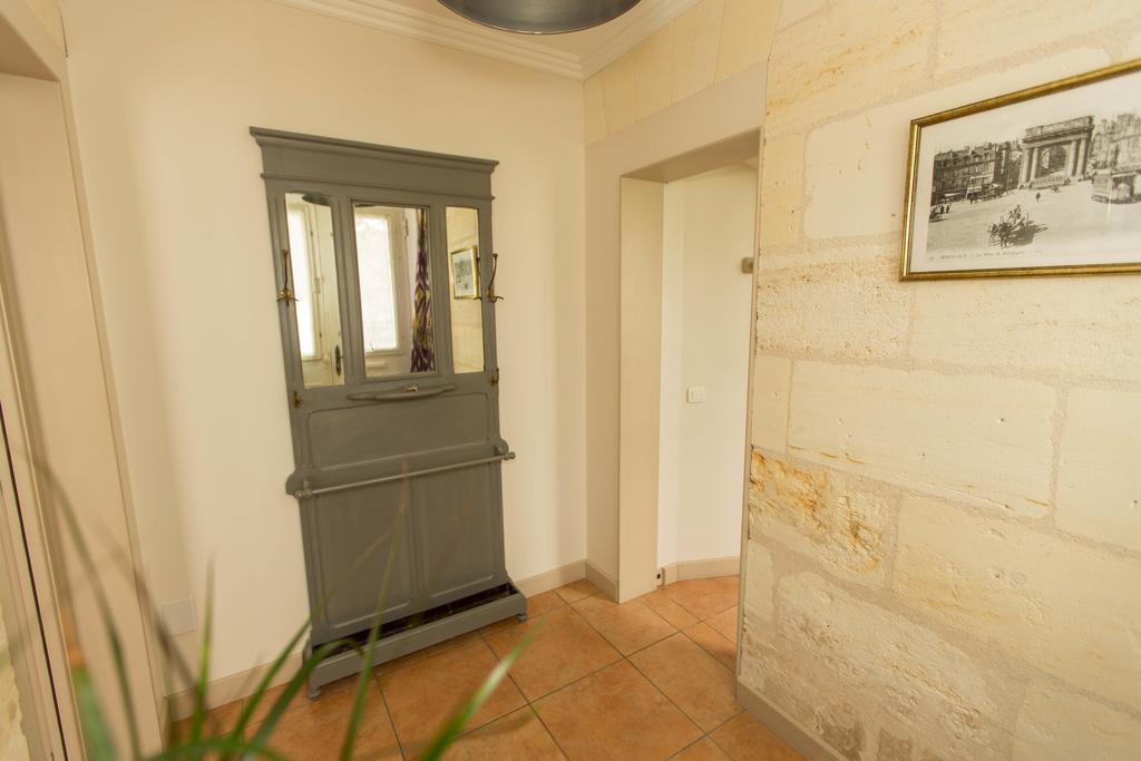 מלון בורדו La Maison Cachee מראה חיצוני תמונה