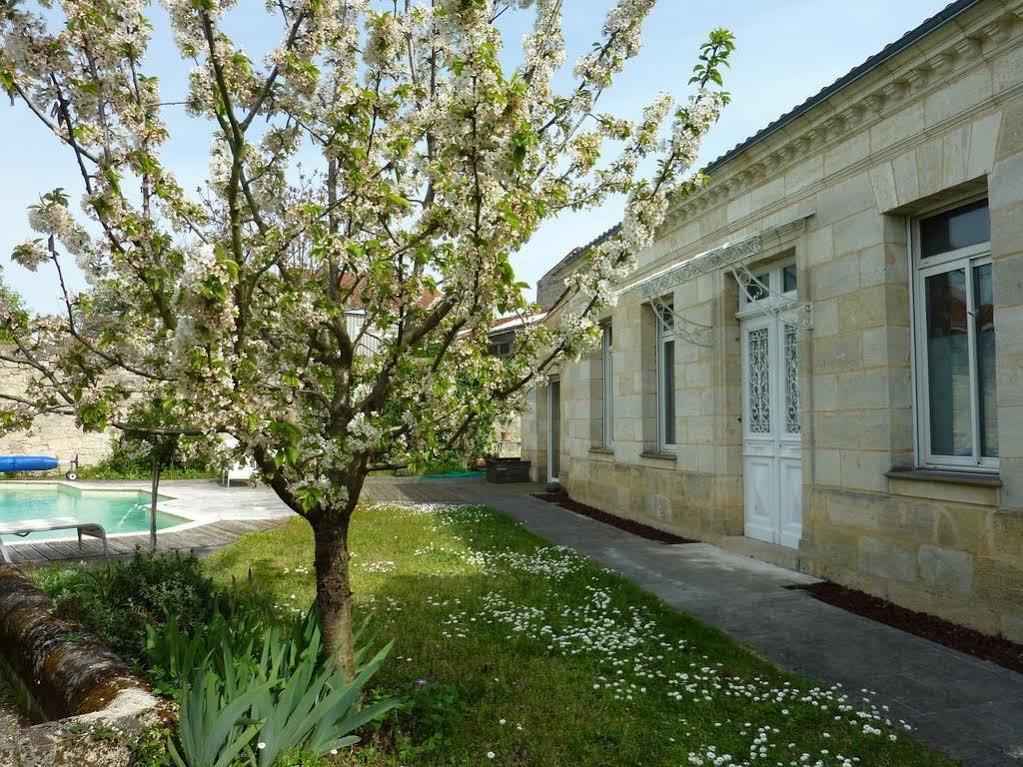 מלון בורדו La Maison Cachee מראה חיצוני תמונה